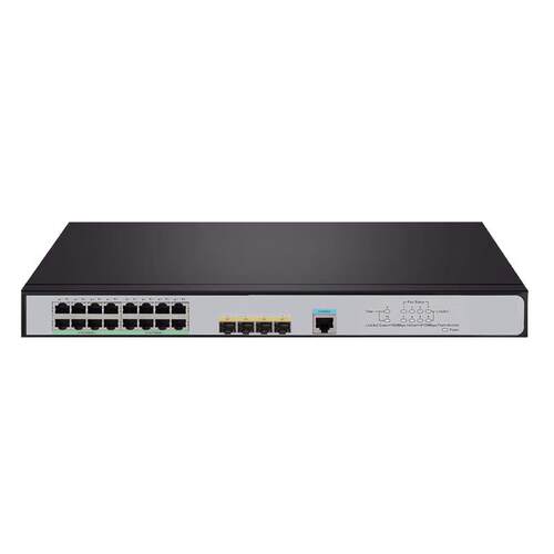 h3c交换机S5016PV5-EI 16口千兆二层WEB网管企业级网络交换机