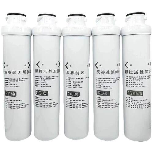 适配模块滤芯QR-RO-05/QR-RU-05/QJ-UF-04/QR-R5-01/QR-RF-506/型