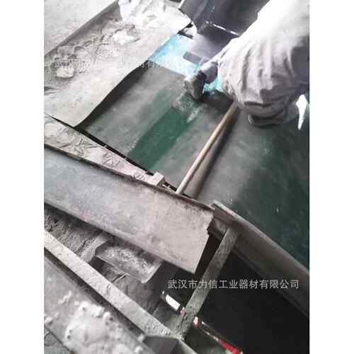 输送带现场安装接驳输送带无缝接驳机械熔接皮带设计制做