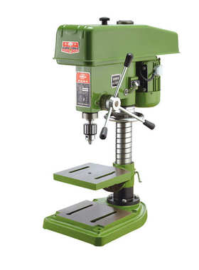 台钻钻床台式铜线台钻550w -380va20mmz520