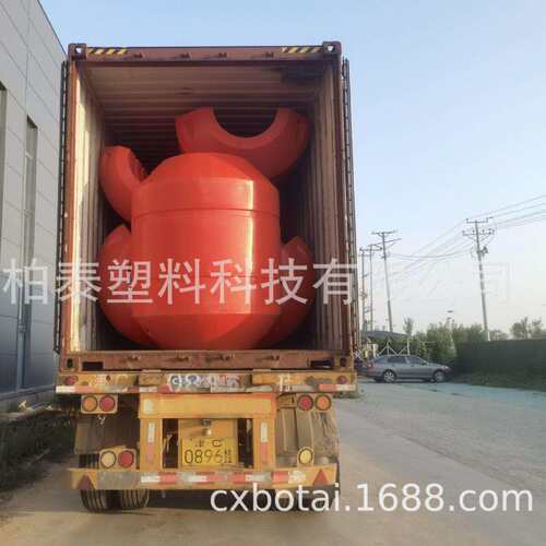 管道浮筒抽沙输 沙水库清淤管线对夹浮体 660内径大管径浮漂