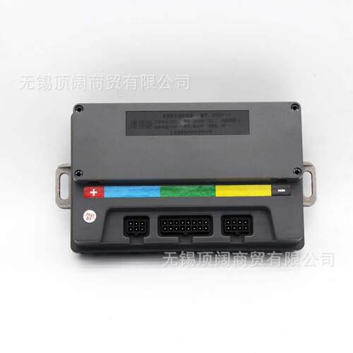 VOTOL蓝德电动车电摩EM50S正弦波7255电机控制器72V60A静音出口