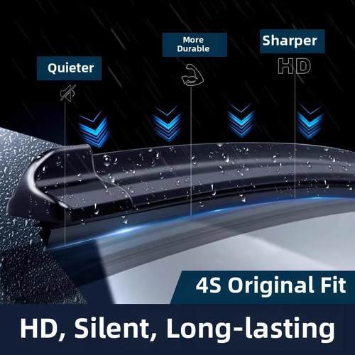 适用马自达3昂克赛拉原装雨刮器阿特兹胶条马六6睿翼CX5星骋4雨刷