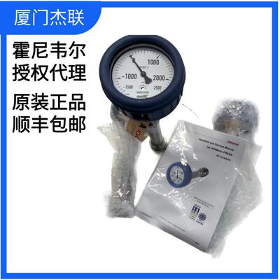 压力表TS 10020 HERMetic Press 便携式