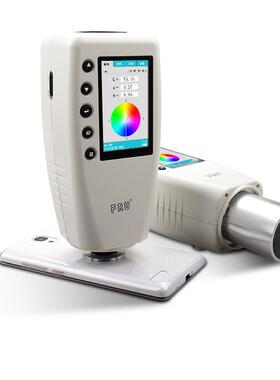 威福光电FRU便携式测色色差仪WR18