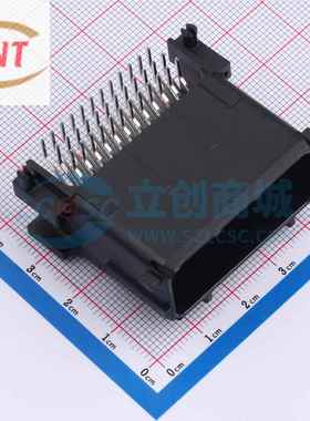 有现货板对板与背板连接器 S48B-ZROK-2A-R 原装 电子元器件配单