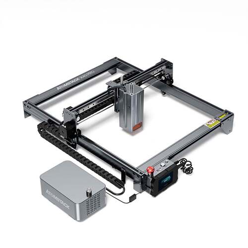 Atomstack S40/X40 Pro 210W便携式桌面激光雕刻机激光切割机打标