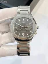 [9.8新]伯爵POLO系列手表G0A42005自动机械男款腕表表径42mm