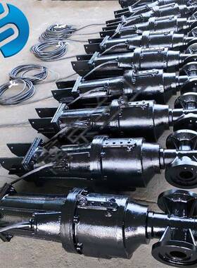 挂壁式潜水推流器液下潜水推流器好氧池潜水推流器如何选型