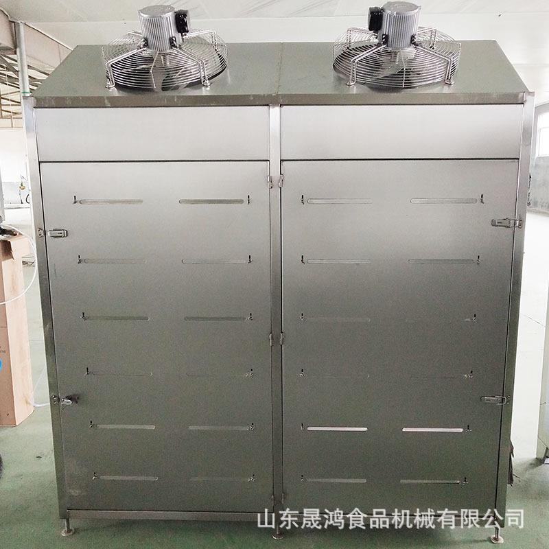 晟鸿海鲜解冻机水产品解冻设备鱼虾贝蟹低温高湿解冻机