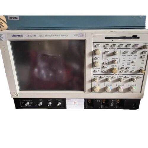 泰克 TDS7254B 数字示波器---2.5GHz 带宽 + 20GS/s 采样