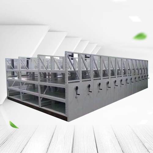 密集档案柜手动档案密集架密集柜移动文件柜密集型档案柜