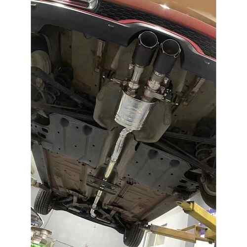 RES排气管 适用宝马 MINI R55 R56 R57 R58 R59 迷你 R61改装阀门
