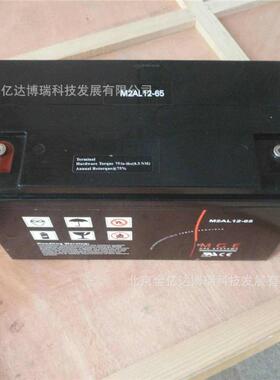 梅兰日兰蓄电池M2AL12-120铅酸免维护12V120AH基站 中继站 微波站