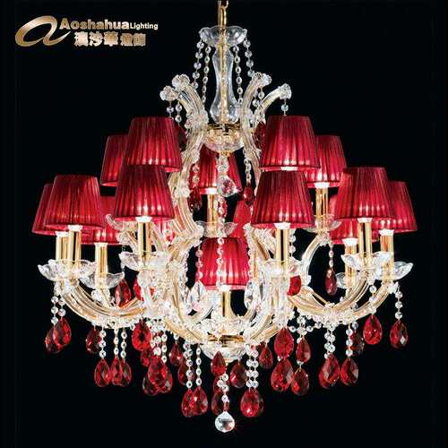 埃及水晶吊灯 مصباح كريستال crystal lamp