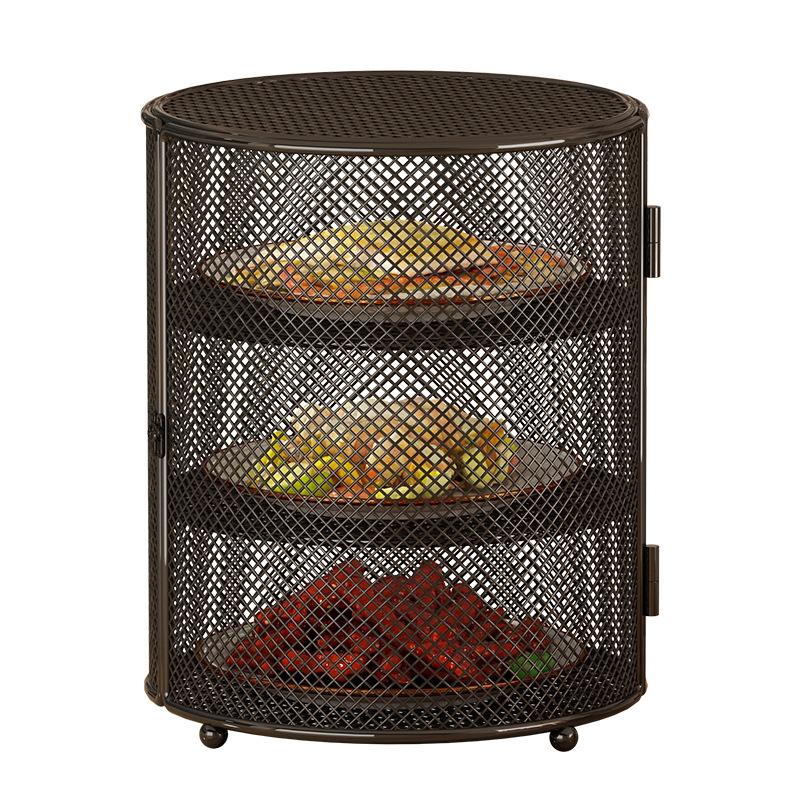 盖菜罩子餐桌饭菜食物苍蝇其它