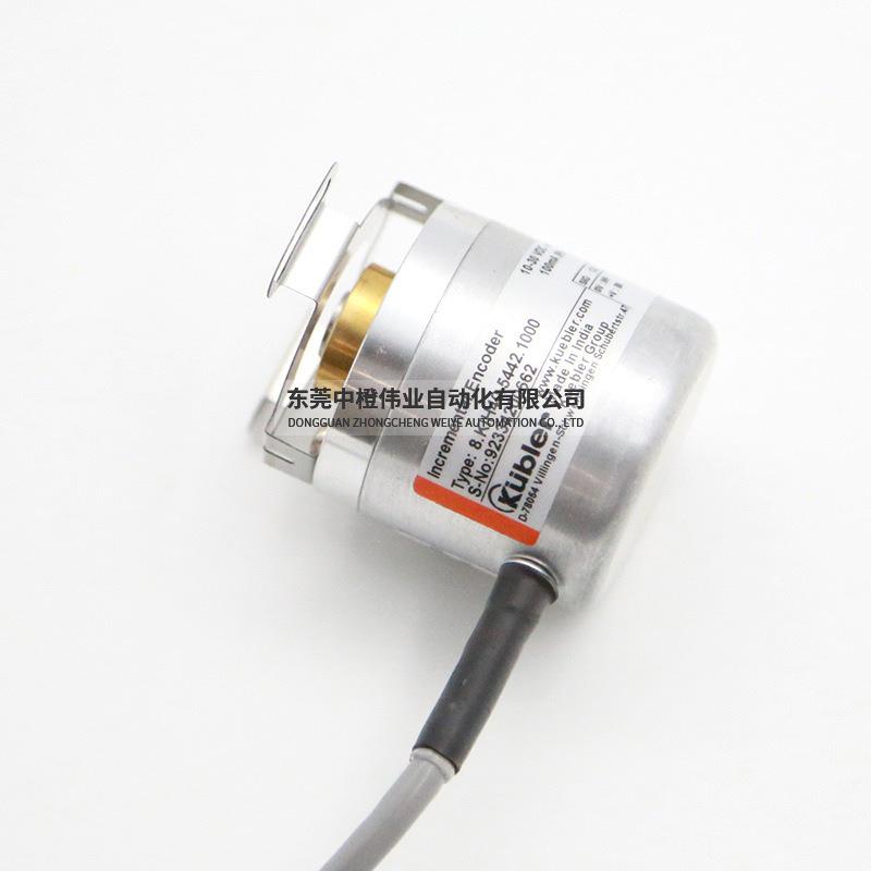 库伯勒增量型旋转编码器KIH40.5442.1000 CNC机床空心轴编码器