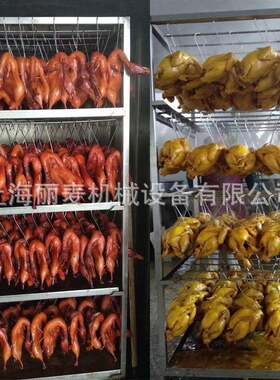 大型食品烤箱牛肉干鸭舌鸭脖子鸭头烤炉多功能食品大烘炉32盘