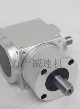 HD09、HD11、HD14、HD17直角齿轮转向箱齿轮箱减速机锥齿轮换向器