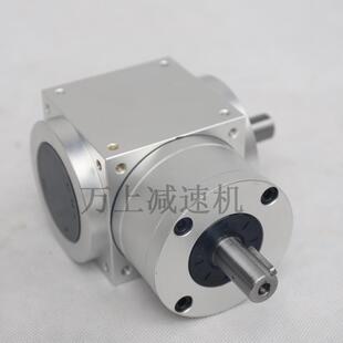 HDAF14 HD转向箱 HD09 HDA11 直角伞齿轮箱减速机 螺旋锥齿换向器