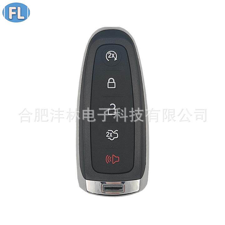 适用于福特锐界智能卡4+1键315mhz46芯片