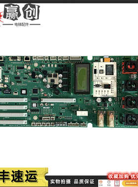 迅达5400电梯主板控制柜迅达底板ID.NR 594408 591853 594217原装