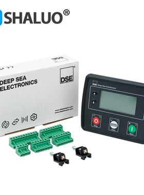 深海DSE4520 DSE4620 MKII AMF柴油发电机自动启停控制器面板