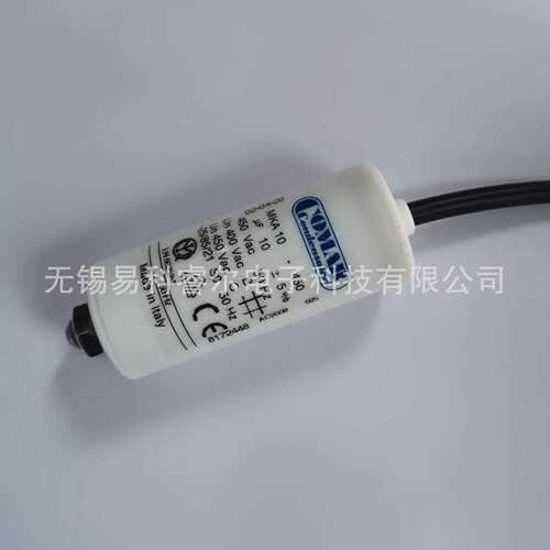供应意大利COMAR电容 MKA10-450 10uF 5% 450Vac