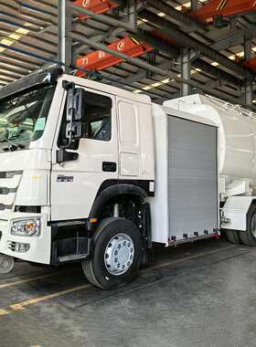 程力飞机加油车东风天锦飞机加油车 铝合金飞机加油车运输工程车