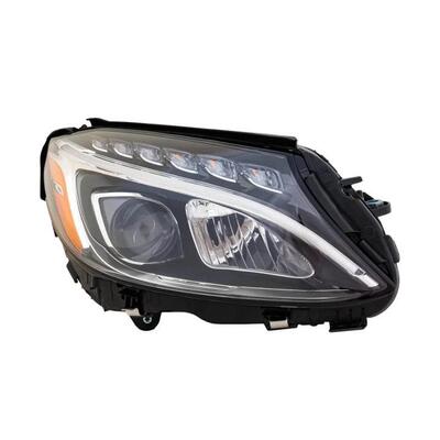 适用于15-18奔驰CLA W205 C300美版大灯205906780364 MB2503227