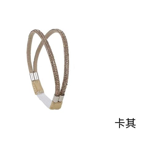 高跟鞋神器安装绑带固定鞋子鞋带