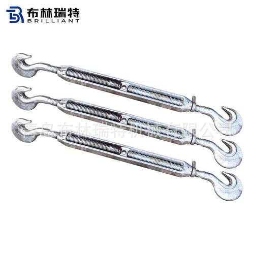厂家供应集装箱开式船用花篮各规格螺旋扣UU型OO型OU型3818花兰