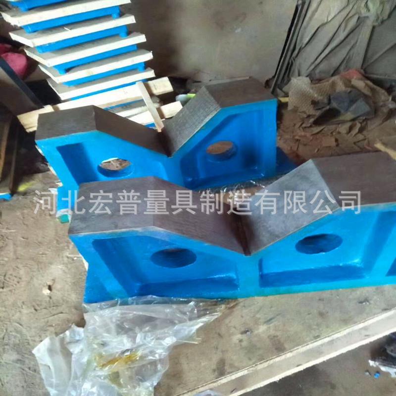 现货供应磁性V型架|磁力V型铁|带磁V型块|150*60*120mm|单口V型架