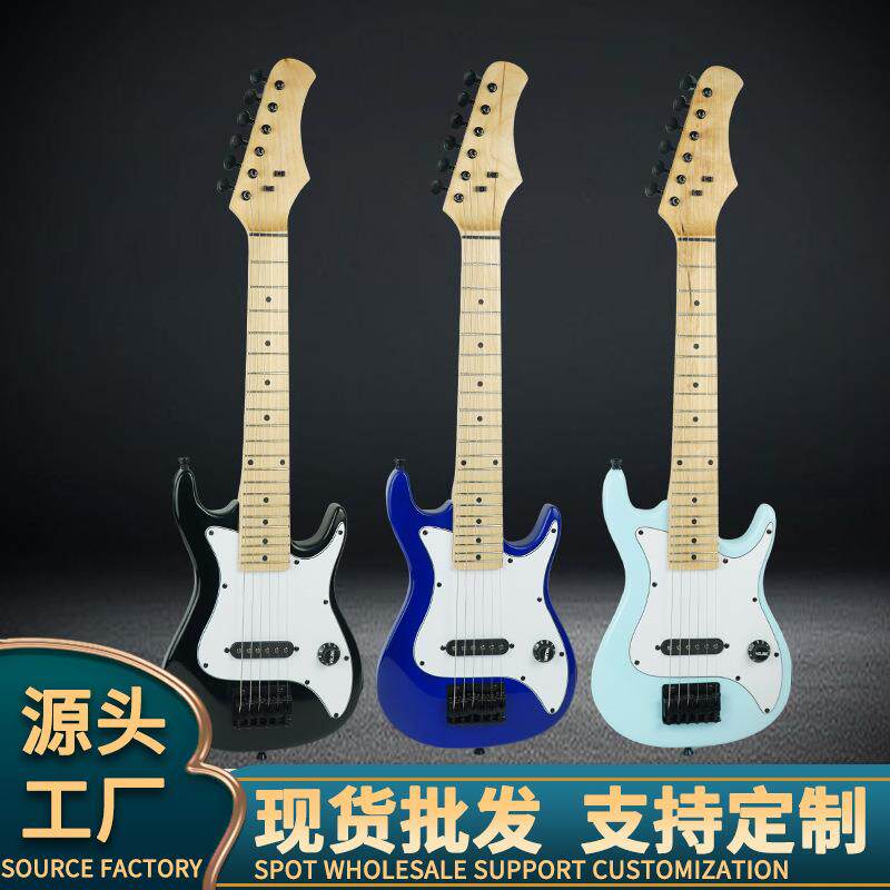厂家电吉他 ST经典款 22品电吉他成人儿童通用 入门级电吉他