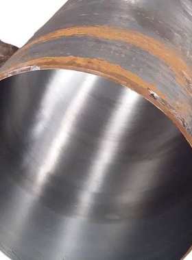 外镀锌涂塑内衬不锈钢复合钢管矿用27simn特高压双金属复合管件厂