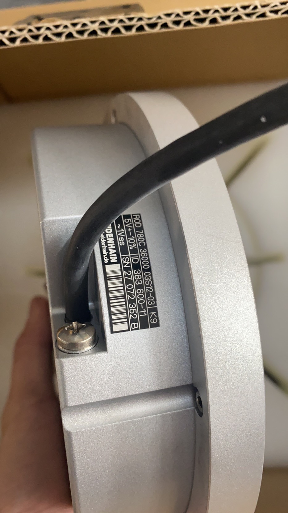 海德汉ROD780C 36000线，全新现货