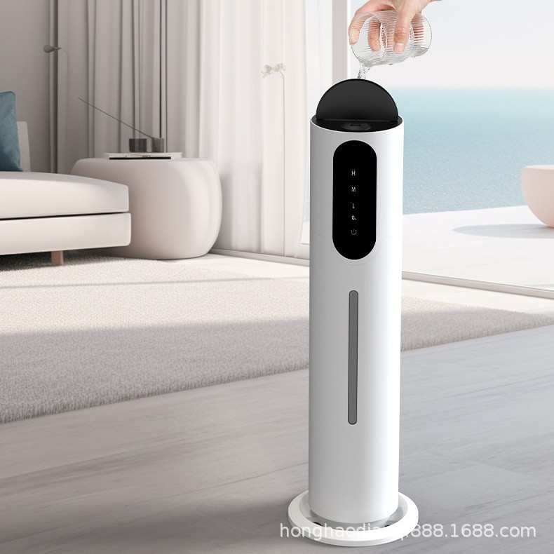 落地式上加水加湿器 220V110V伏欧美规香薰喷雾器 Humidifier