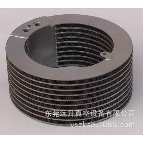 普旭真空泵9层，6层原装散热器,适用于RA160,202,205,255,302,305