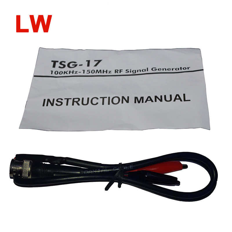 龙威TSG-17高频信号发生器标准信号源信号发生器