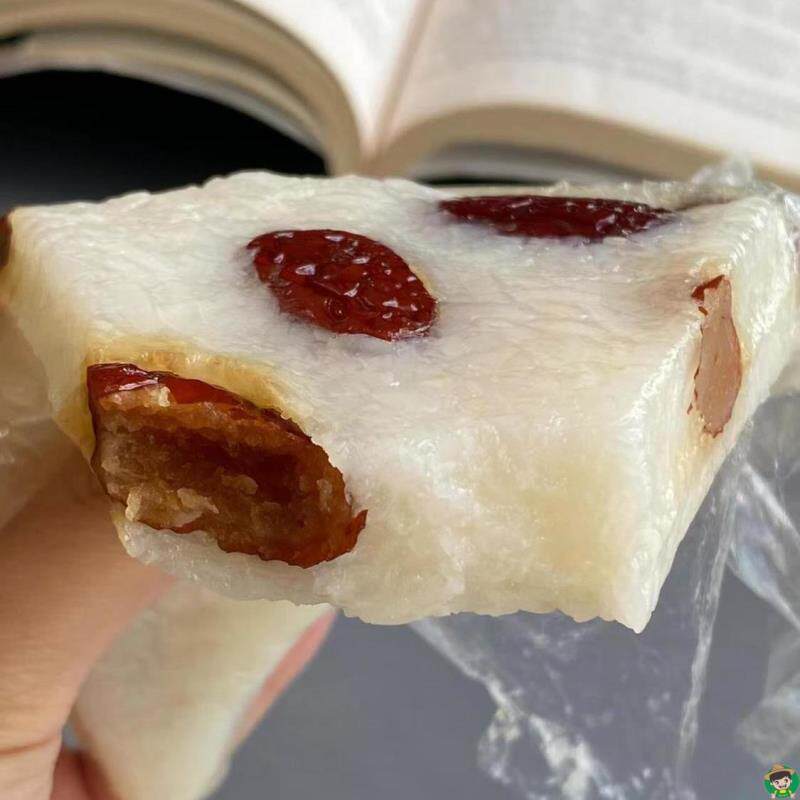 山东特产糯米红枣糕三角切糕年糕加热后即食