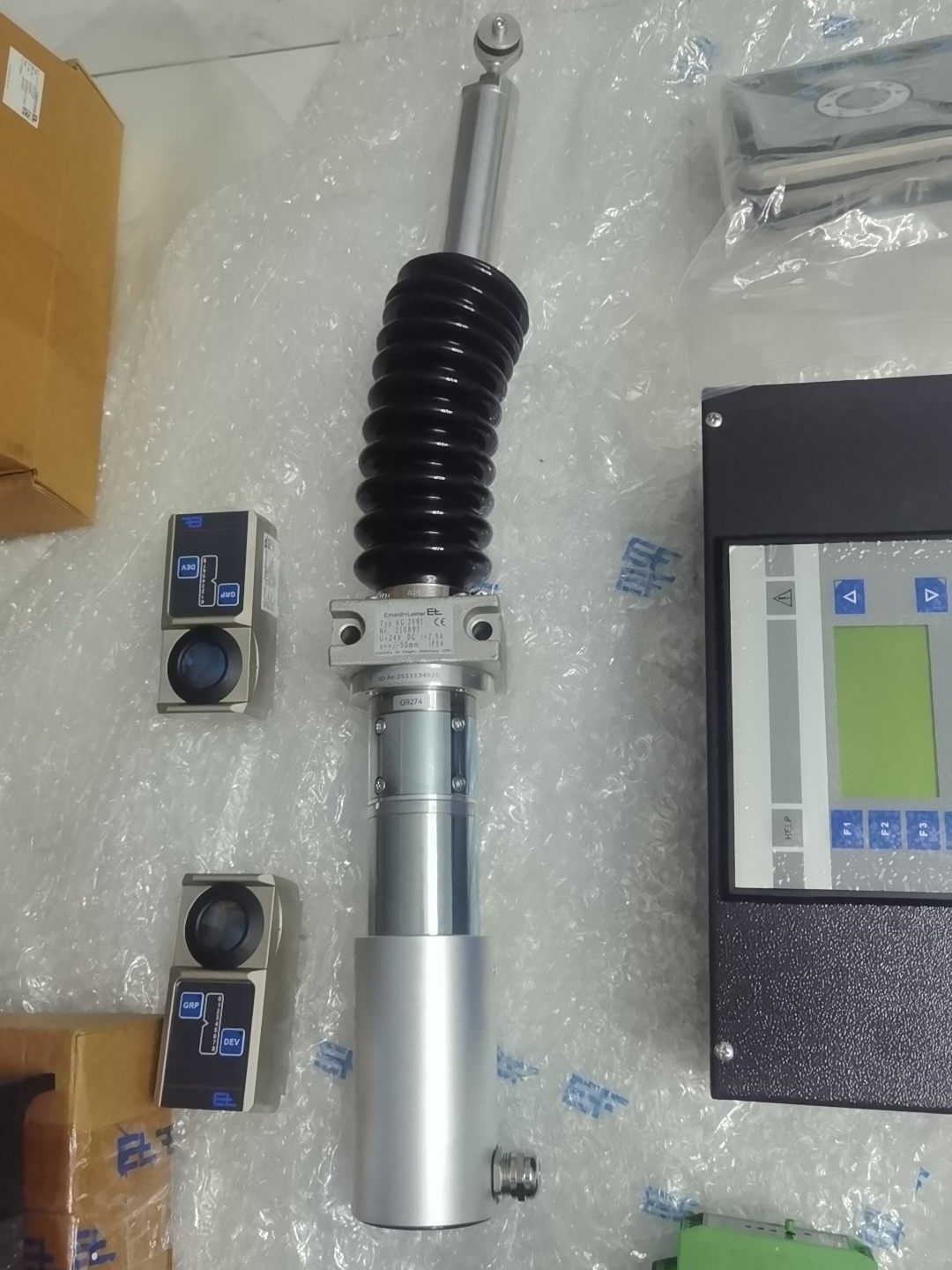 全新原装进口莱默尔纠偏电机AG2591，NR.210897,