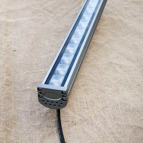 厂家直销 led户外洗墙灯24W36W48W洗墙灯结构防水方形透镜洗墙灯