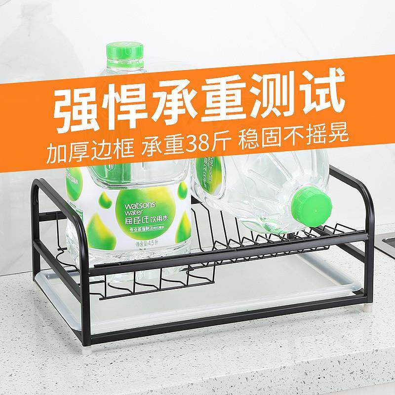 不锈钢厨房置物架碗碟收纳架沥水架家用多功能放碗架碗筷收纳架,厨房/烹饪用具,碗架,淘宝优惠券,粉丝福利购,淘宝优惠卷