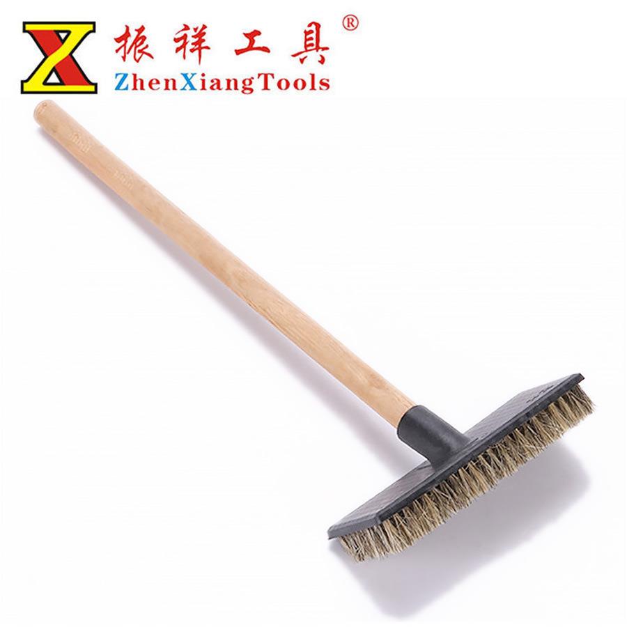 刷王石米刷灰水扫外墙刷铺贴加密猪鬃洗墙刷瓷砖清洗厂家直销