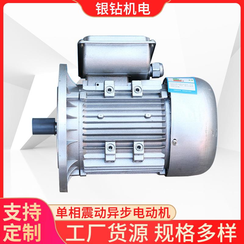 厂家生产YZ-DS单相电机单相震动异步电动机调速电机