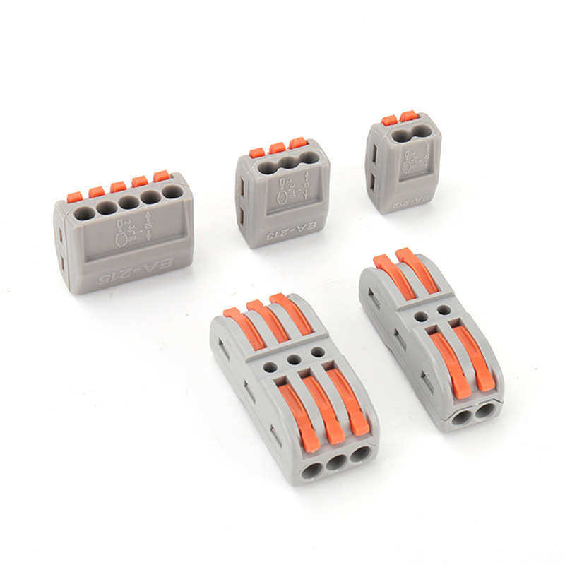 盒装快速并线器 分线盒 快速接线端子电源硬线接头按压式接线端子,电子/电工,接线端子,淘宝优惠券,粉丝福利购,淘宝优惠卷