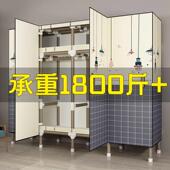 固简易布衣柜钢加厚简出租管房约卧室家用布艺衣496橱全钢加粗加