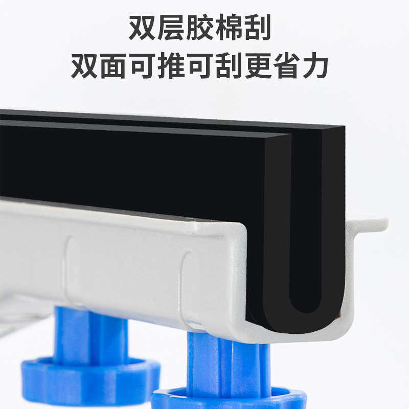 地刮地面地板刮水推水海绵刮子商用厨房保洁扫水拖把刮刀扫把
