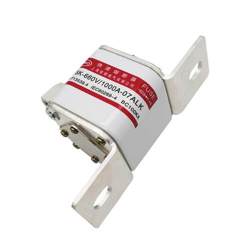 快速熔断器RSK-660V-1000A-07ALK 上海佑熔电气有限公司
