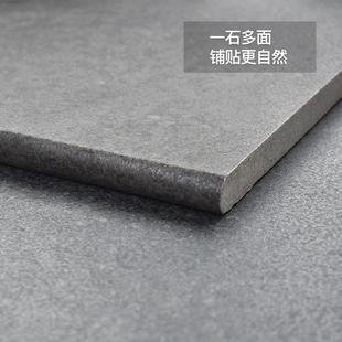 双鸥地通体瓷砖R11防滑砖粗院糙瓷质室岸边户470外花园庭浴阳台面